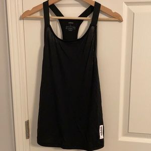 Adidas Black Tank